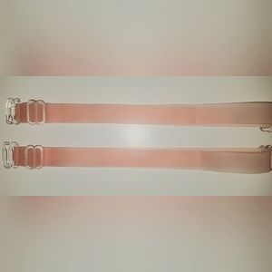 Interchangeable Bra Straps.